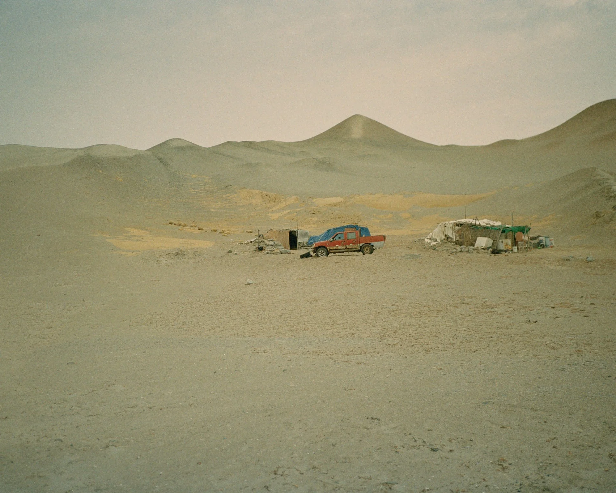 Point and Shoot stories, PERU #4 — fine art print