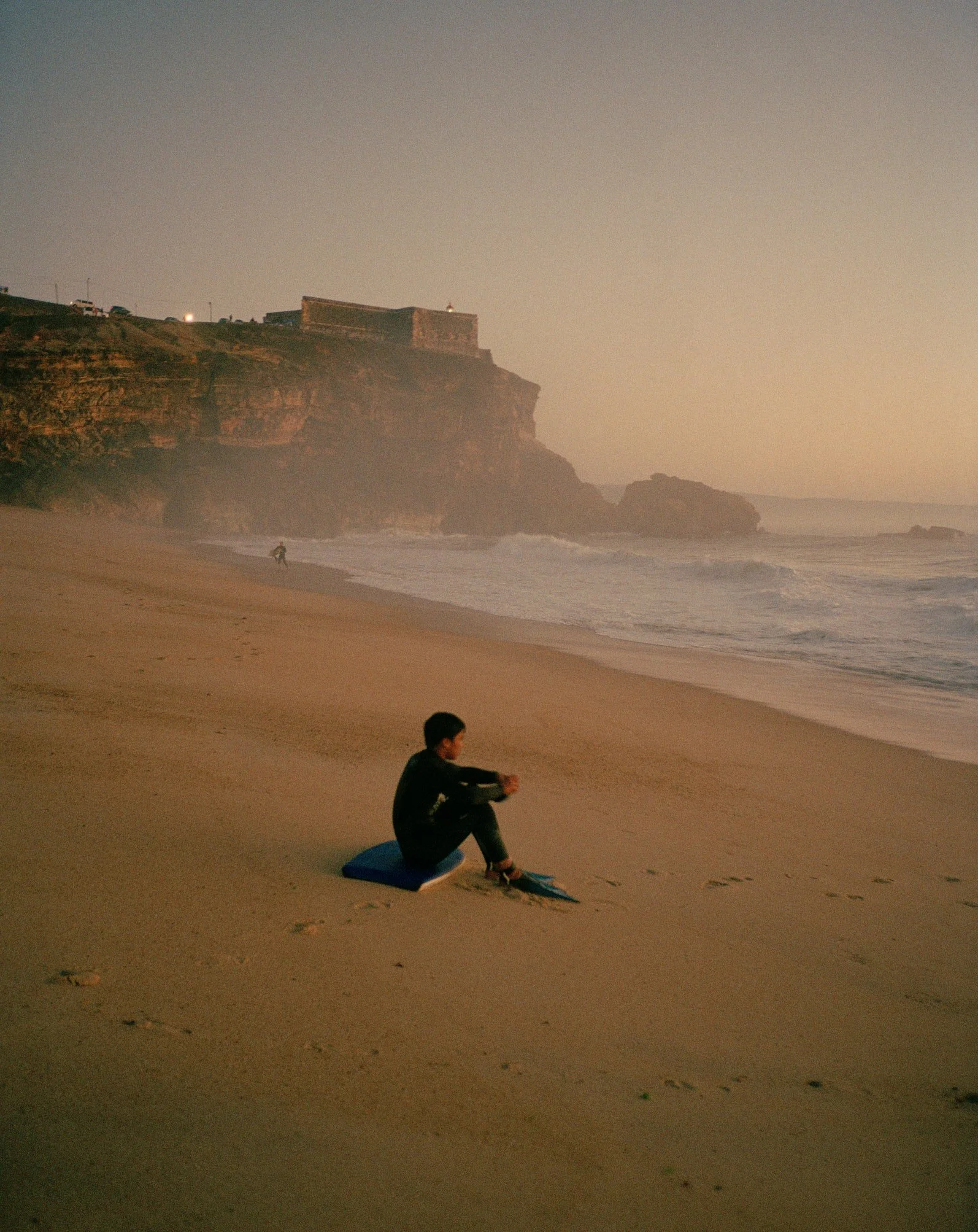Point and Shoot stories, Nazare — fine art print