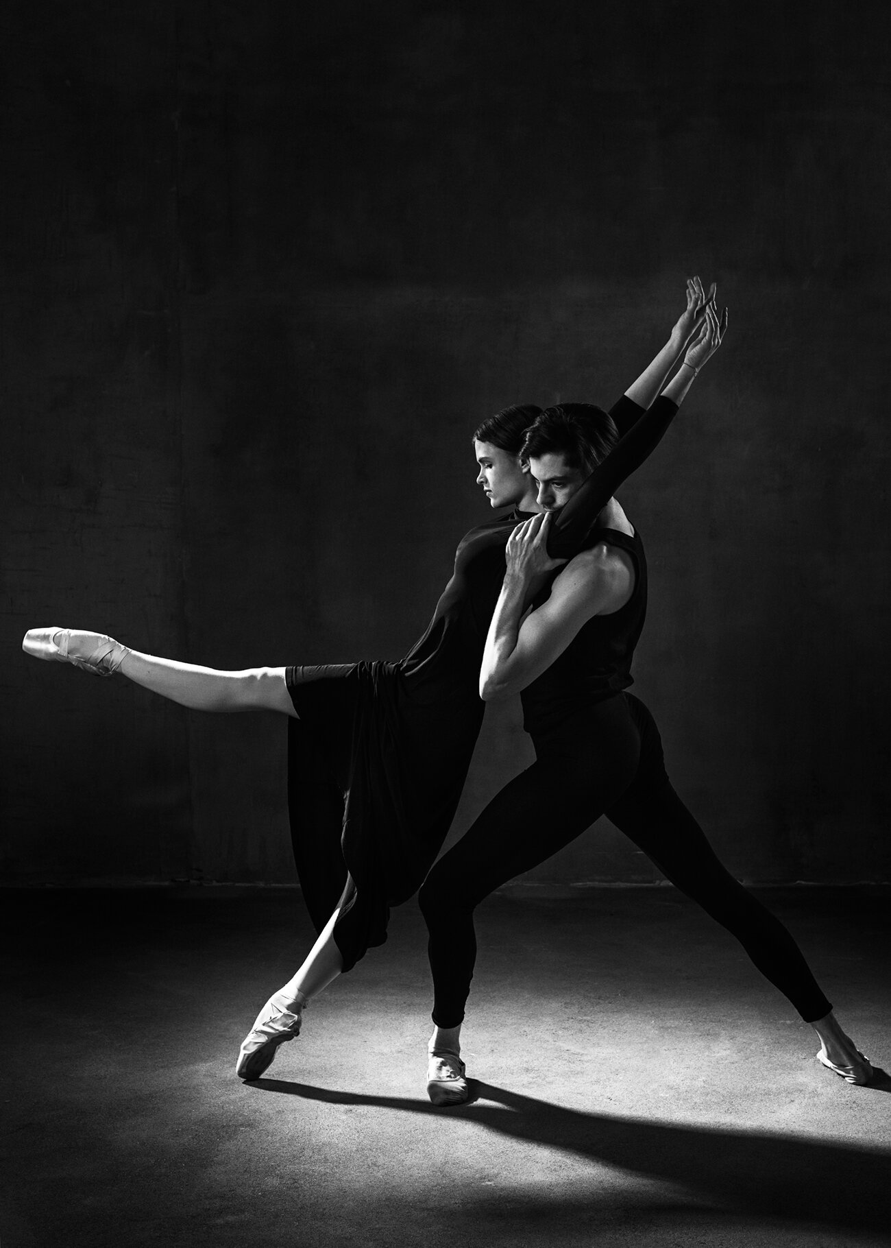 Diptych, Ballet