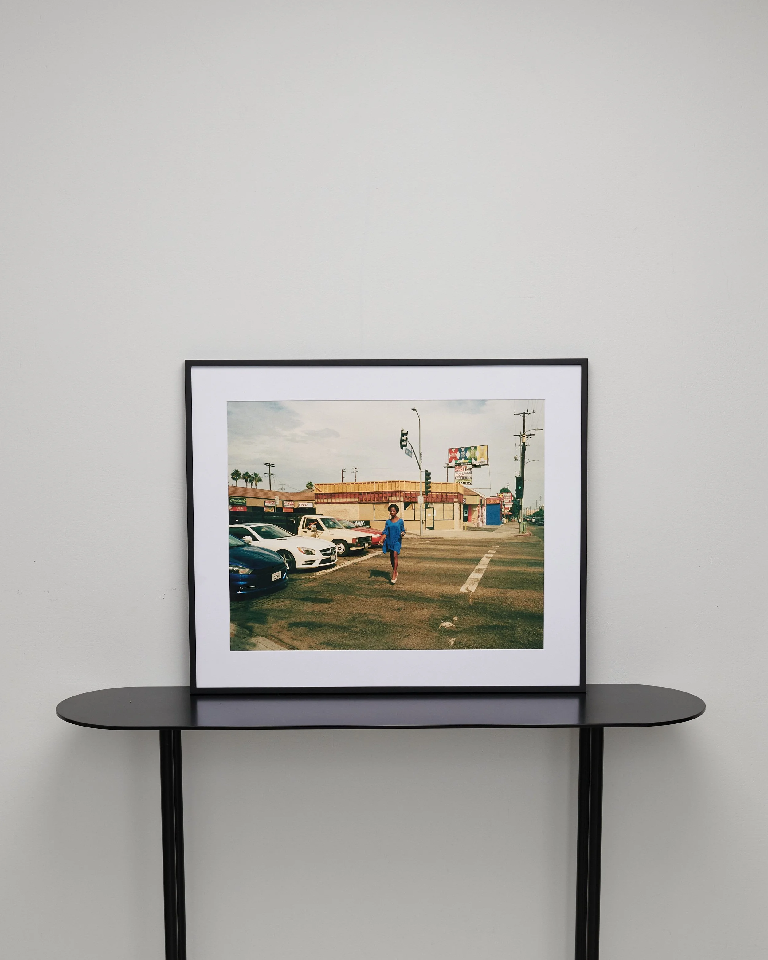 Point and Shoot stories, Los Angeles — fine art print