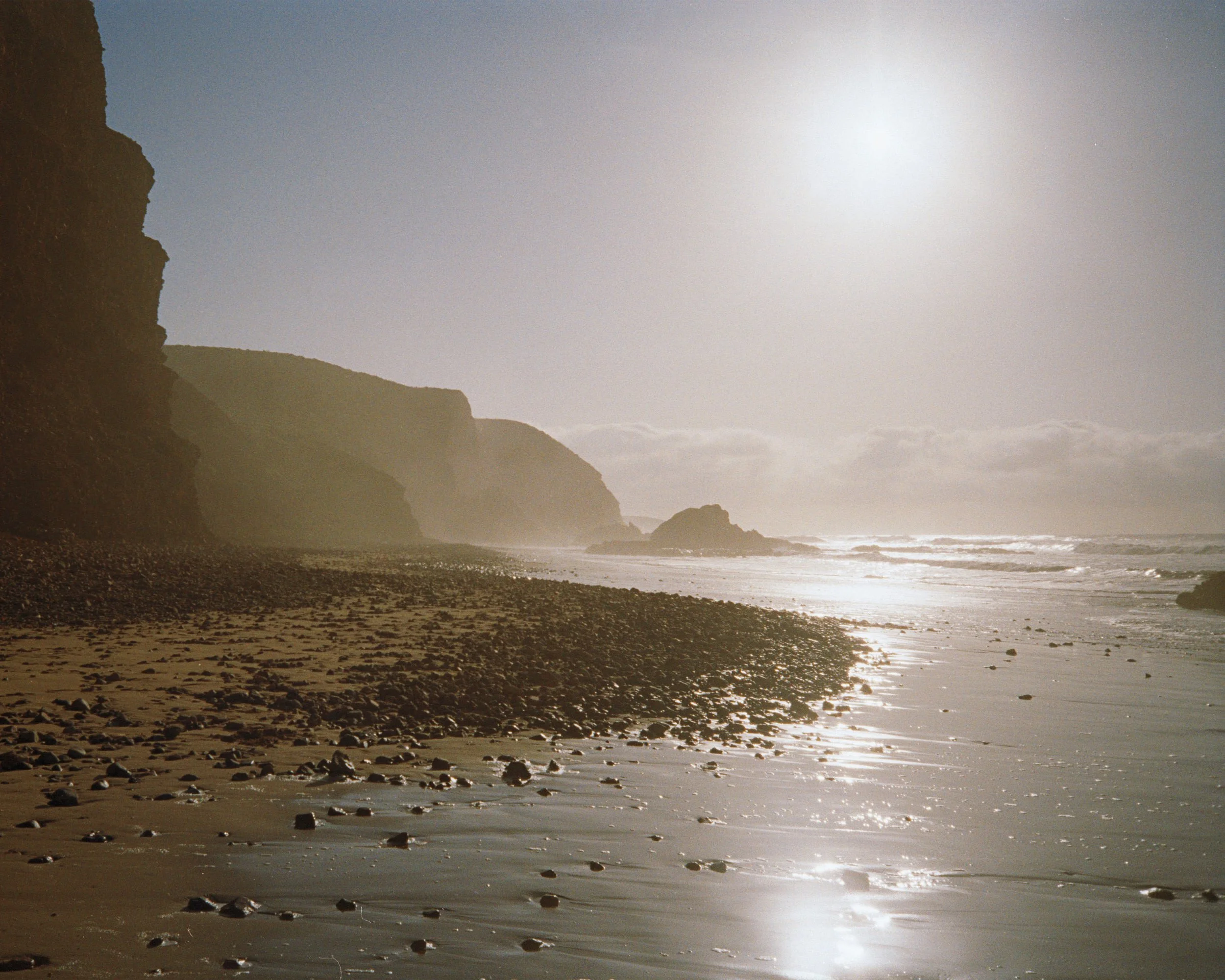 Point and Shoot stories, Morroco — fine art print