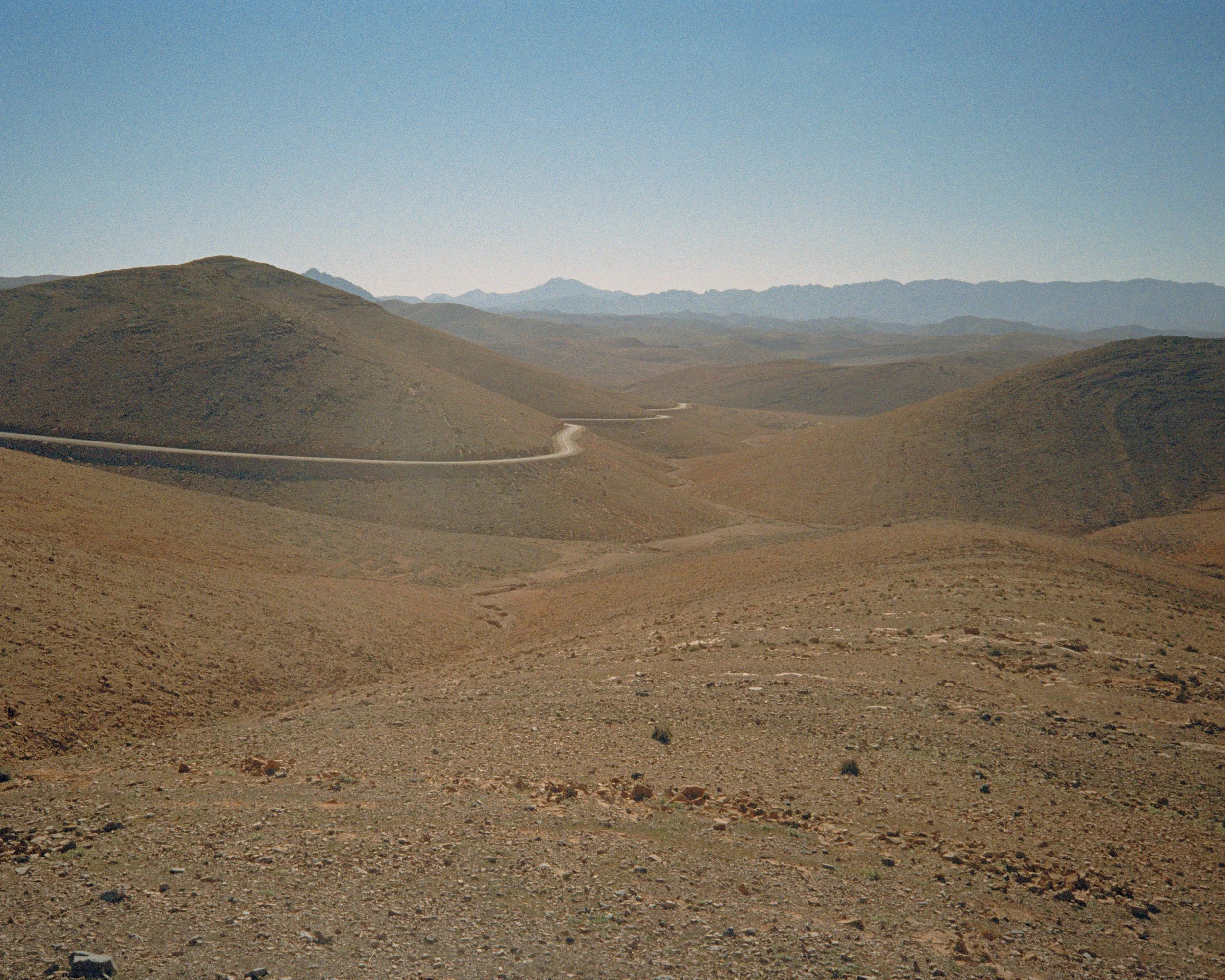 Point and Shoot stories, Morroco — fine art print