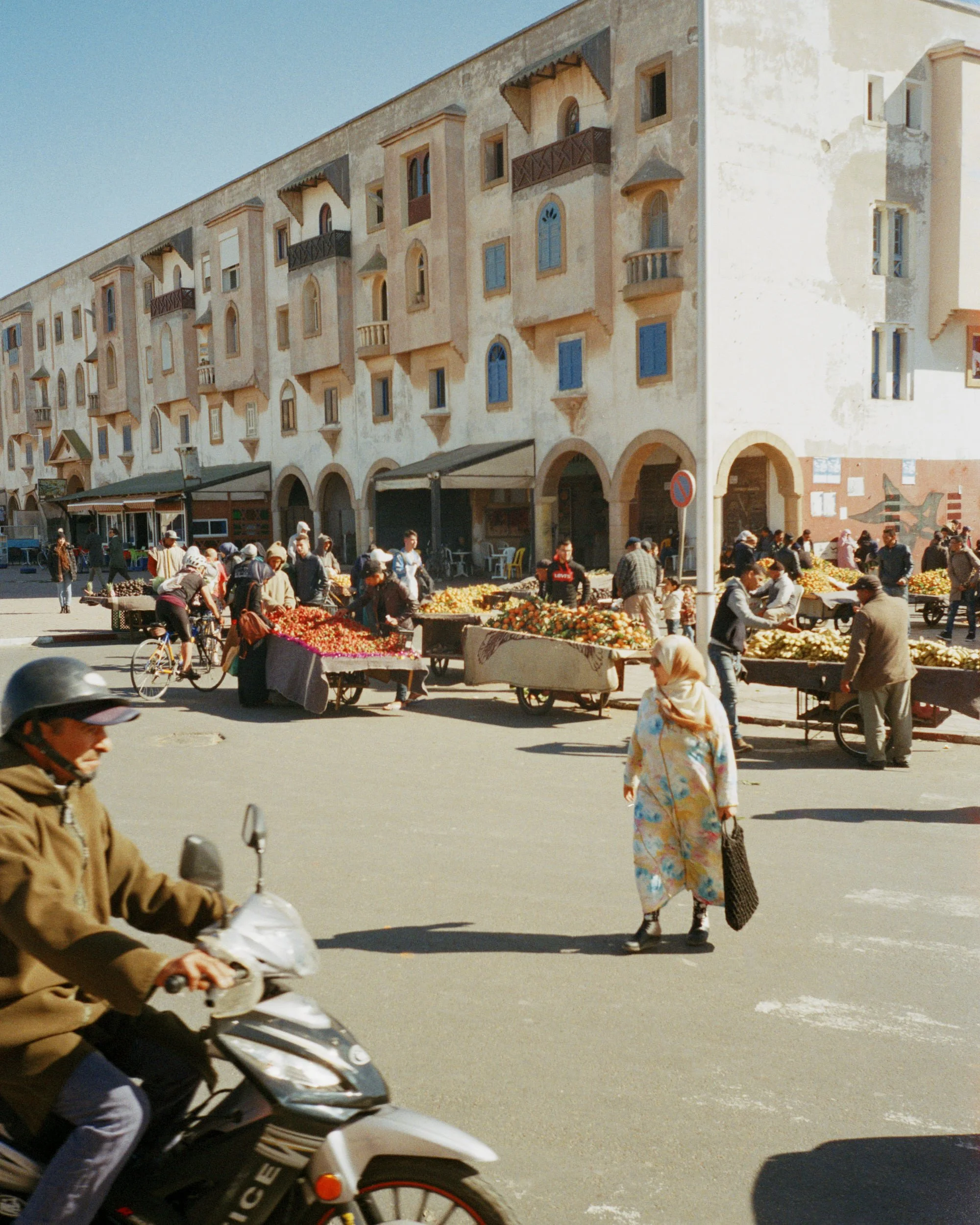 Point and Shoot stories, Morroco — fine art print