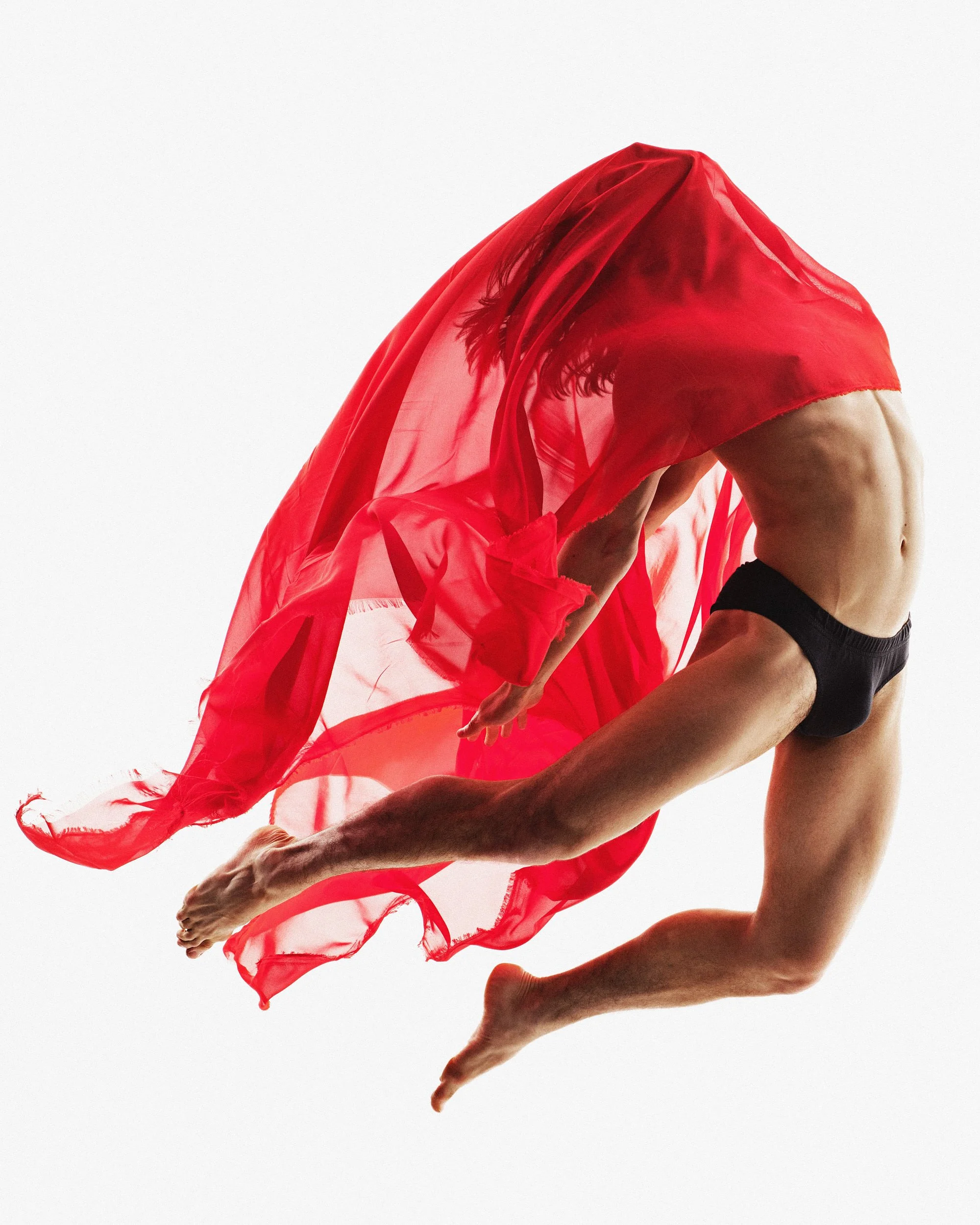 Dance project — fine art print