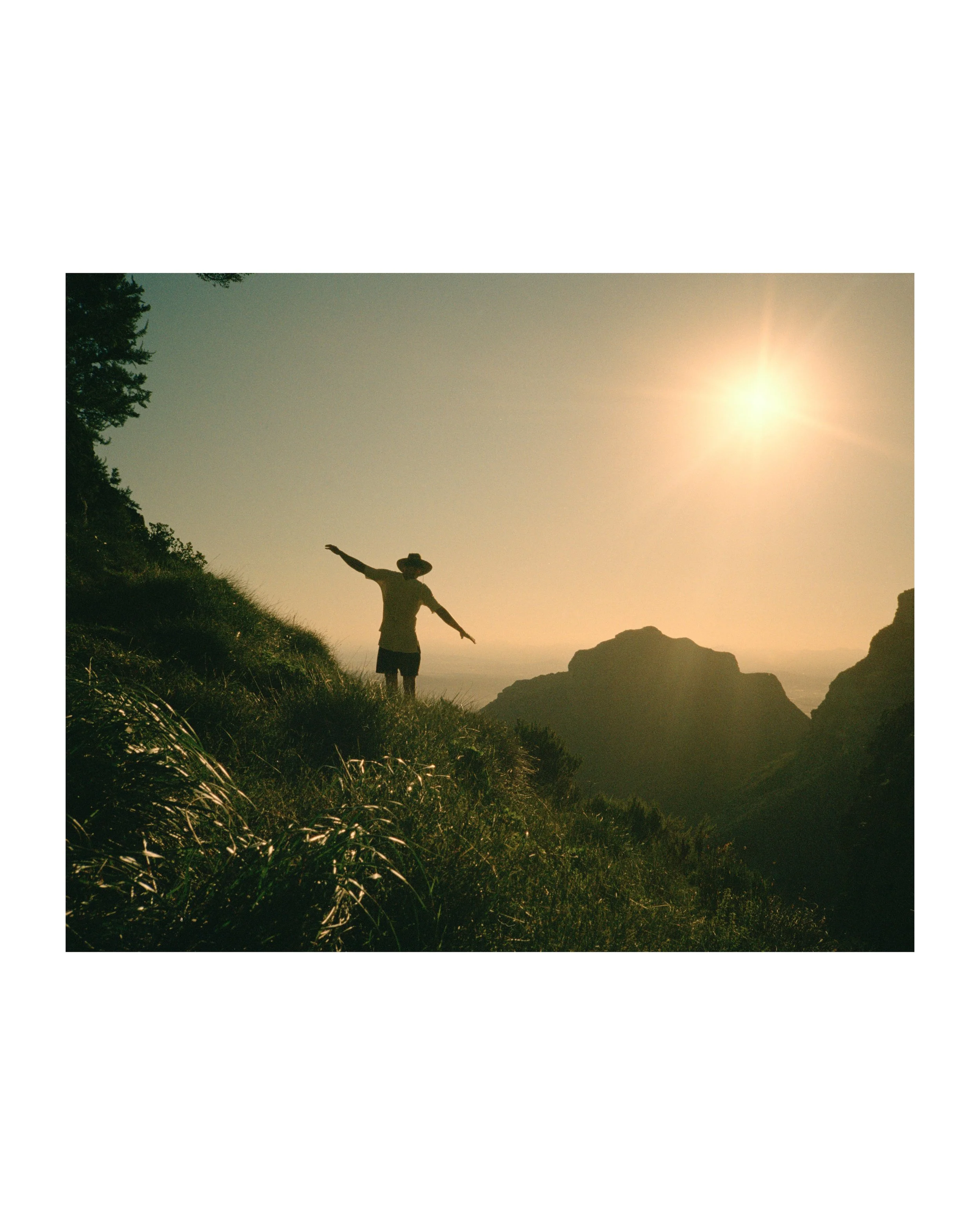 Point and Shoot stories, South Africa — fine art print