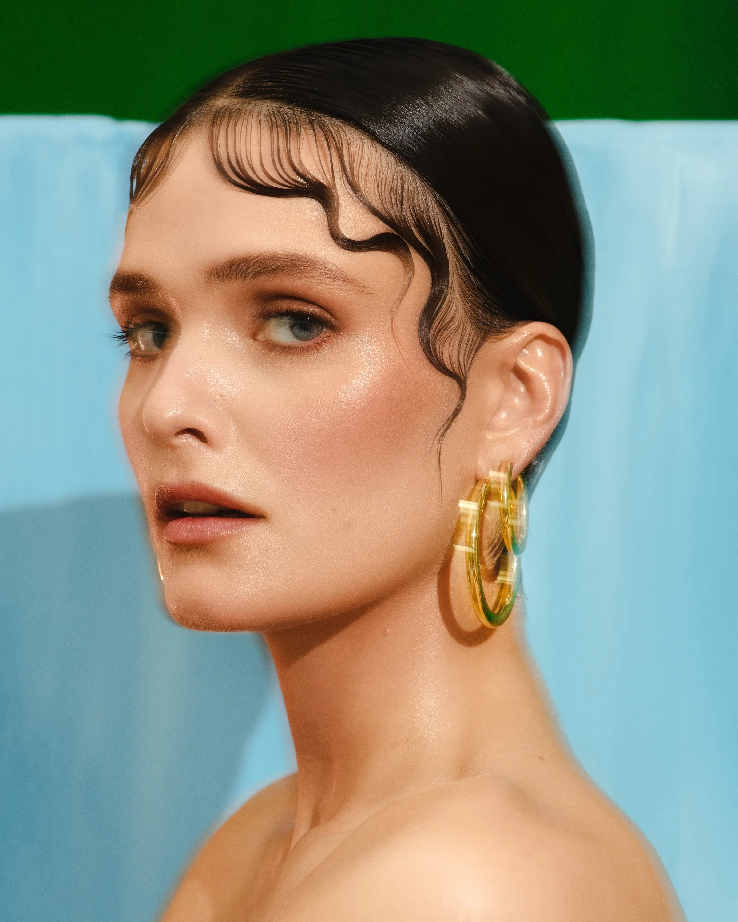 Summer Jewellery Campaign for Factory by Ribas
