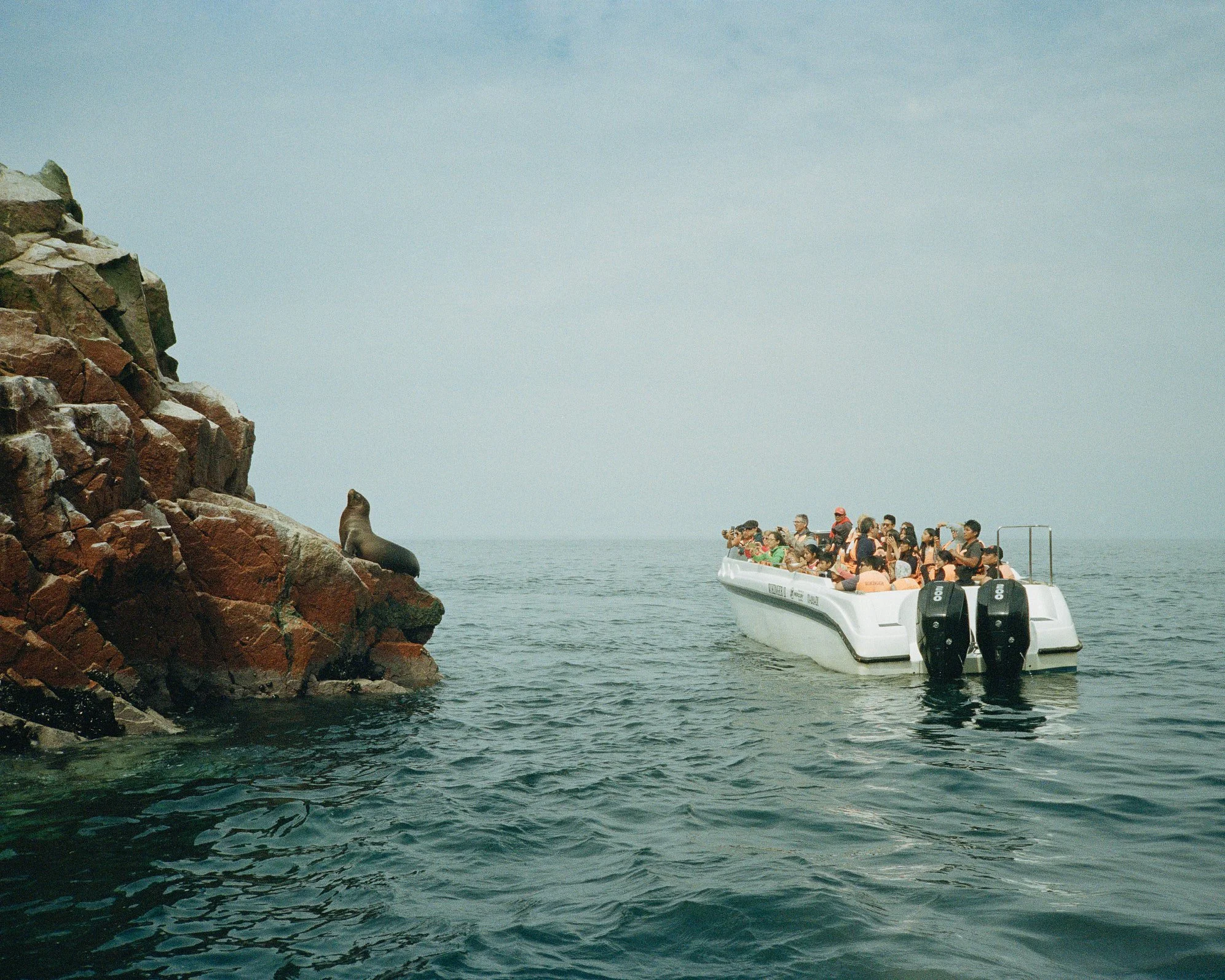 Point and Shoot stories, PERU. — fine art print