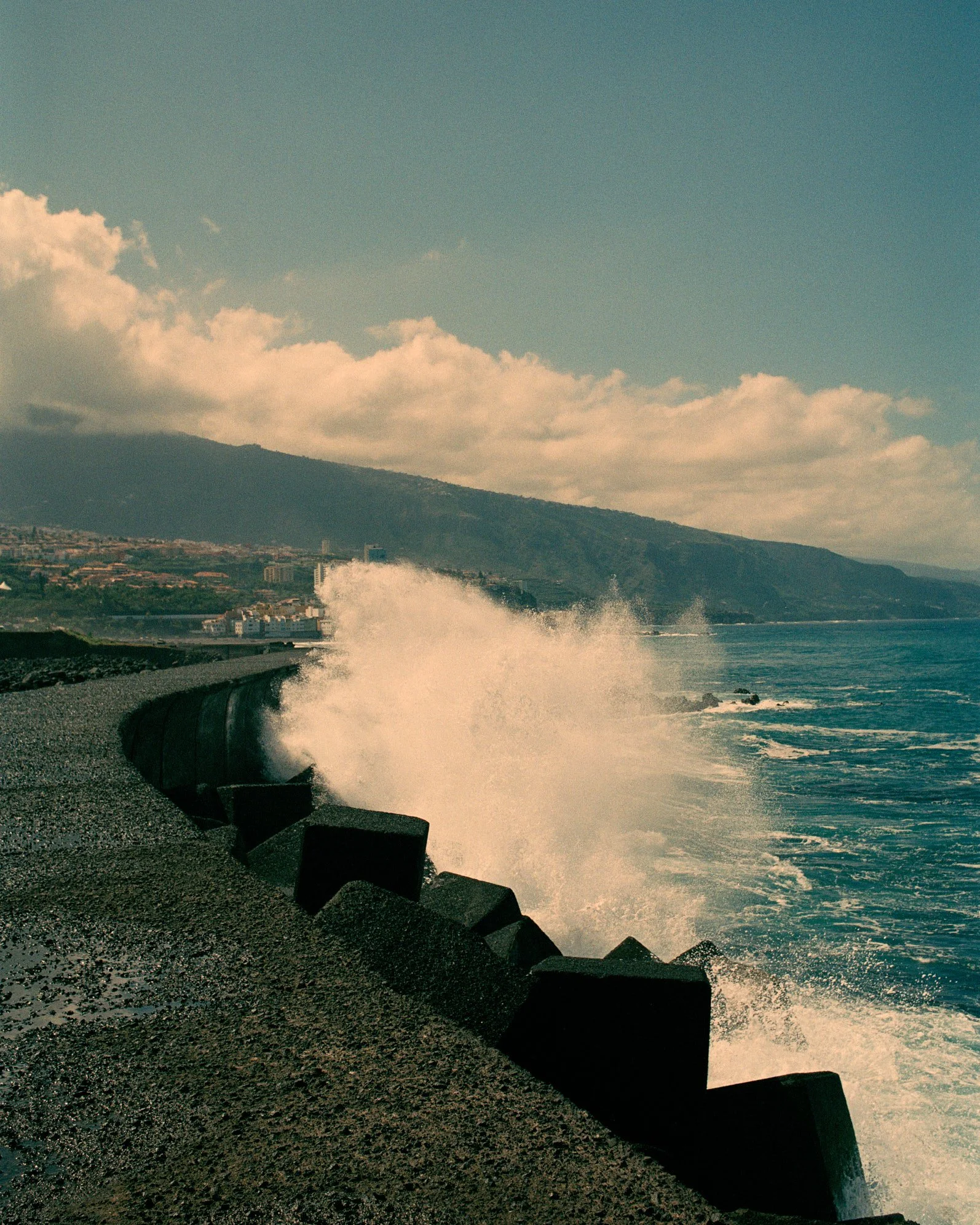 Point and Shoot stories, Tenerife #3 — fine art print